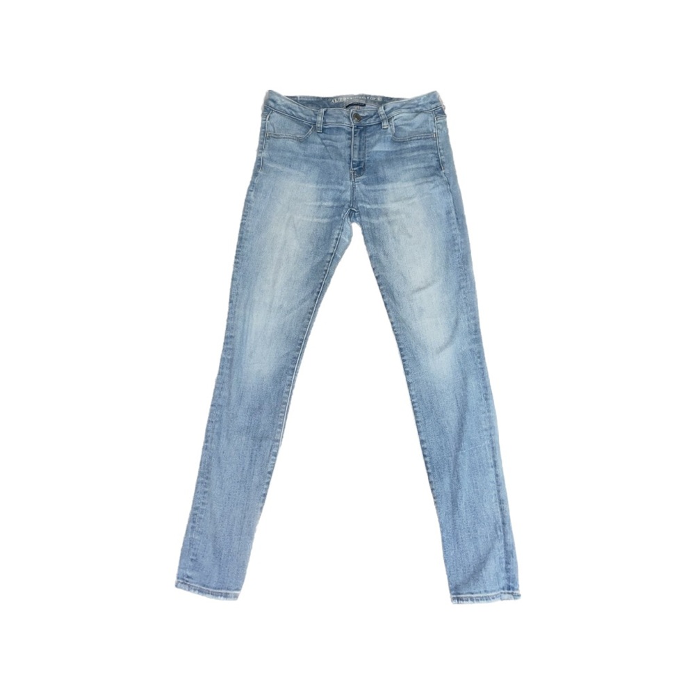 American eagle jegging jeans
Size: Women’s US 10